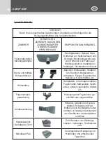 Preview for 38 page of Kasanova JIH000002 Instruction Manual