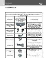 Preview for 24 page of Kasanova JIH000004 Instruction Manual