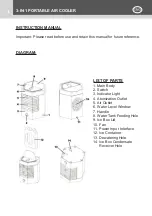 Предварительный просмотр 4 страницы Kasanova KAY0000004NOC Instruction Manual