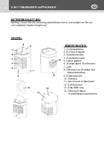 Предварительный просмотр 6 страницы Kasanova KAY0000004NOC Instruction Manual