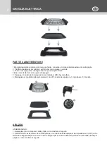 Предварительный просмотр 2 страницы Kasanova KBO000017NOC Instruction Manual