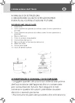 Предварительный просмотр 2 страницы Kasanova KED000012NOC Instruction Manual