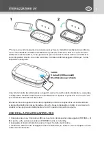 Preview for 3 page of Kasanova KGS000001NOC Instruction Manual