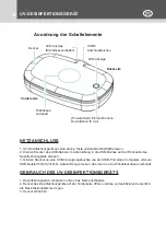 Preview for 10 page of Kasanova KGS000001NOC Instruction Manual