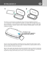 Preview for 19 page of Kasanova KGS000001NOC Instruction Manual