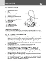 Предварительный просмотр 14 страницы Kasanova KIV000011 Instruction Manual