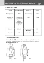 Preview for 30 page of Kasanova KIV000014NOC Instruction Manual