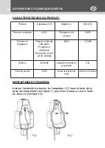 Preview for 42 page of Kasanova KIV000014NOC Instruction Manual