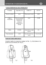 Preview for 54 page of Kasanova KIV000014NOC Instruction Manual