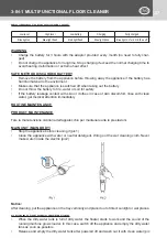 Preview for 27 page of Kasanova KIV000020NOC Instruction Manual