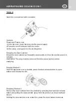 Предварительный просмотр 13 страницы Kasanova KIV000028NOC Instruction Manual