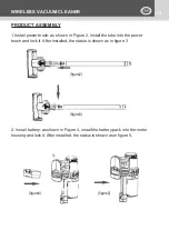 Preview for 11 page of Kasanova KIV000029NOC Instruction Manual