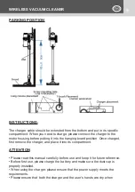 Preview for 15 page of Kasanova KIV000029NOC Instruction Manual