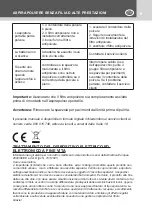 Preview for 9 page of Kasanova KIV000040NOC Instruction Manual