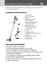 Preview for 10 page of Kasanova KIV000040NOC Instruction Manual