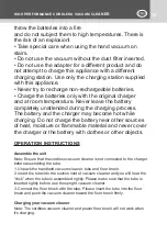 Preview for 13 page of Kasanova KIV000040NOC Instruction Manual