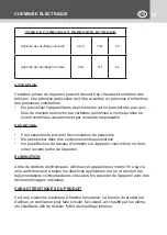 Предварительный просмотр 23 страницы Kasanova KOE000022 Instruction Manual