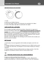 Предварительный просмотр 24 страницы Kasanova KOE000022 Instruction Manual