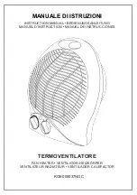 Kasanova KOE000037NOC Manual preview