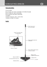 Предварительный просмотр 4 страницы Kasanova KWI000010 Instruction Manual