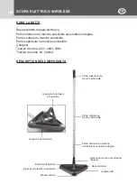 Предварительный просмотр 22 страницы Kasanova KWI000010 Instruction Manual