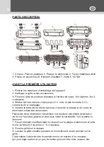 Предварительный просмотр 22 страницы Kasanova KWI000032 Instruction Manual