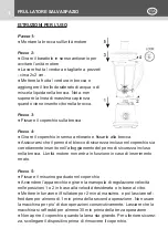 Предварительный просмотр 4 страницы Kasanova LAN000006 Instruction Manual