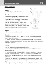 Предварительный просмотр 20 страницы Kasanova LAN000006 Instruction Manual