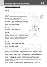 Предварительный просмотр 26 страницы Kasanova LAN000006 Instruction Manual