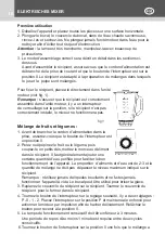 Предварительный просмотр 16 страницы Kasanova LAN000019NOC Instruction Manual