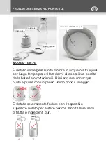 Preview for 2 page of Kasanova LAN000023NOC Instruction Manual