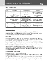 Preview for 10 page of Kasanova LAN000023NOC Instruction Manual