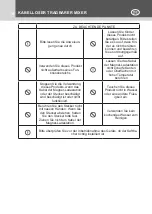 Preview for 18 page of Kasanova LAN000023NOC Instruction Manual