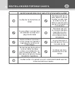 Предварительный просмотр 24 страницы Kasanova LAN000023NOC Instruction Manual