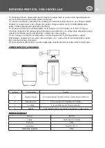 Preview for 19 page of Kasanova LAN000027NOC Instruction Manual