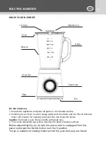 Предварительный просмотр 7 страницы Kasanova LAN000028NOC Instruction Manual