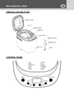 Preview for 15 page of Kasanova LEI003031NOC Instruction Manual