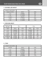 Preview for 71 page of Kasanova LEI003031NOC Instruction Manual