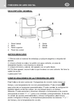 Предварительный просмотр 36 страницы Kasanova LEI003106NOC Instruction Manual