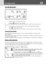 Предварительный просмотр 10 страницы Kasanova LEI003132NOC Instruction Manual