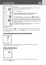 Предварительный просмотр 17 страницы Kasanova LEI003132NOC Instruction Manual