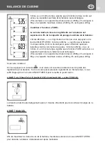 Предварительный просмотр 23 страницы Kasanova LEI003132NOC Instruction Manual