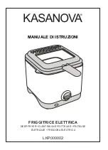 Kasanova LKP000002 Instruction Manual preview