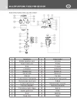 Preview for 12 page of Kasanova LKP000004NOC Instruction Manual