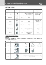 Preview for 14 page of Kasanova LKP000004NOC Instruction Manual