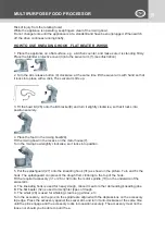 Preview for 15 page of Kasanova LKP000004NOC Instruction Manual