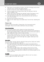 Preview for 20 page of Kasanova LKP000005NOC Instruction Manual