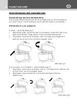 Preview for 30 page of Kasanova LKP000005NOC Instruction Manual