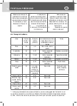 Preview for 10 page of Kasanova LTP-ESF2260 Instruction Manual