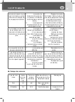 Preview for 39 page of Kasanova LTP-ESF2260 Instruction Manual